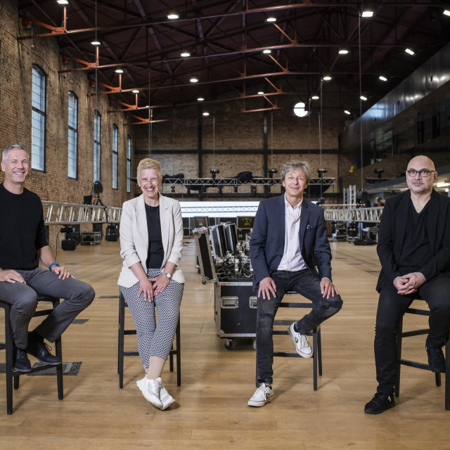 Boris Vlašić i gosti: Marijana Šarolić Robić, Marko Rakar, Aco Momčilović