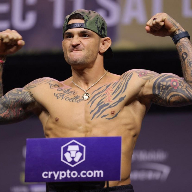 Dustin Poirier