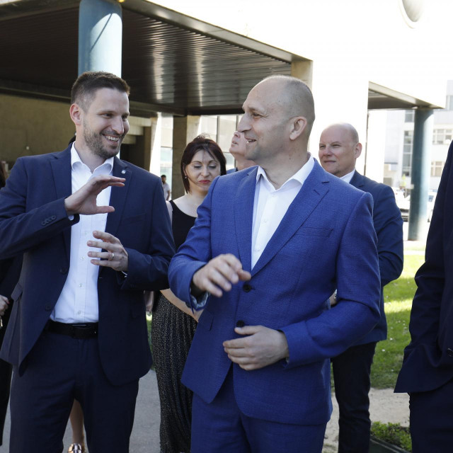 Ivan Radić i Ivan Anušić