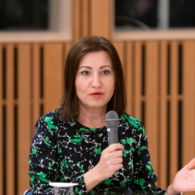 Iliana Ivanova, povjerenica EK-a za inovacije, istraživanje, kulturu, obrazovanje i mlade