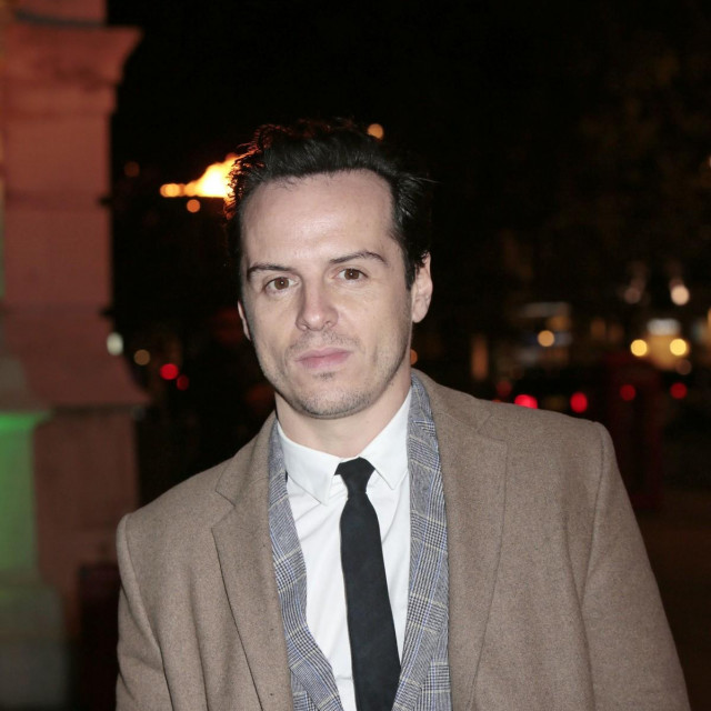 Zanimljivo, obje uloge koje su nedavno proslavile Andrewa Scotta koketiraju s podvojenom seksualnošću.