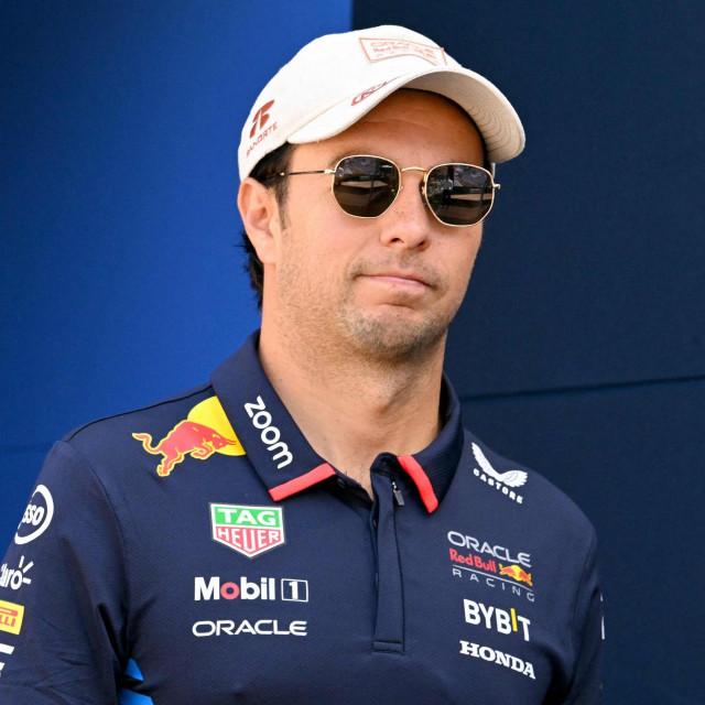 Sergio Perez