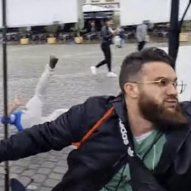 Napadač iz Mannheima