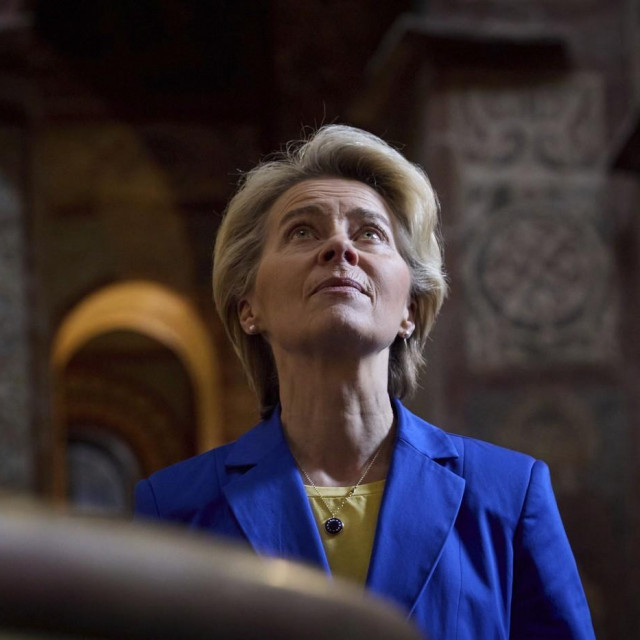 Ursula von der Leyen