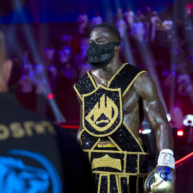 Deontay Wilder