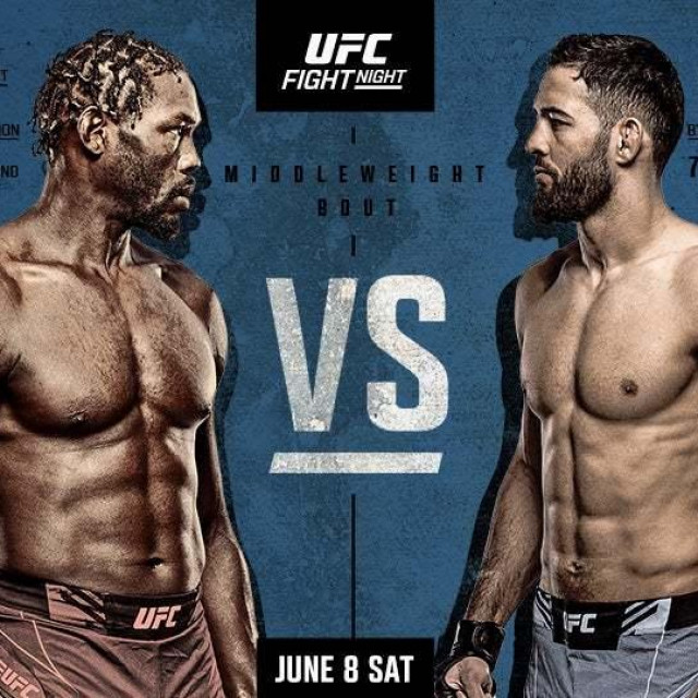UFC Louisville