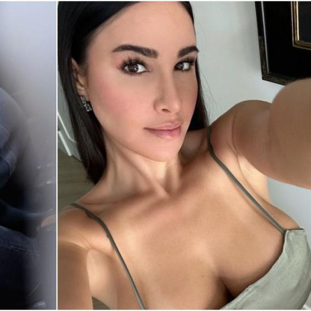 Kanye West i Lauren Pisciotta