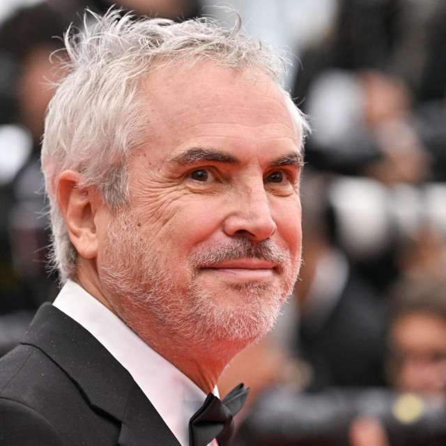Alfonso Cuaron