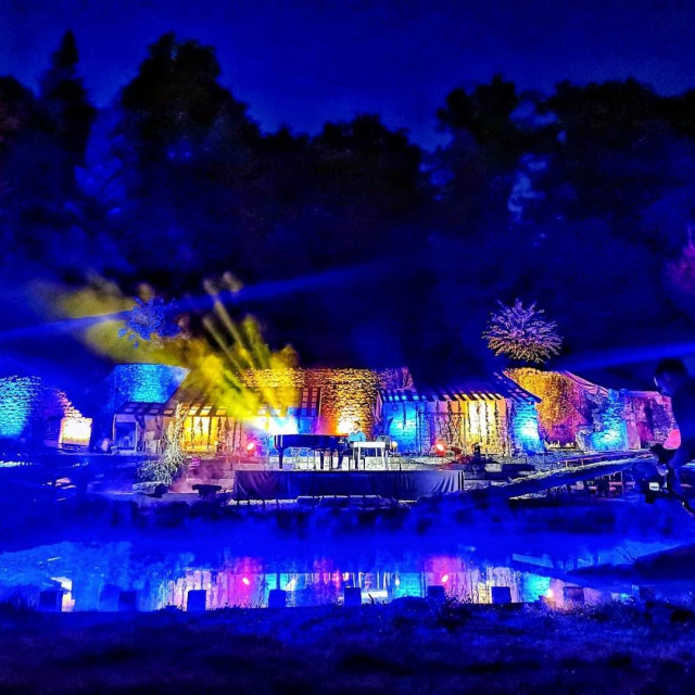 Aquafest prošle godine (arhiva)