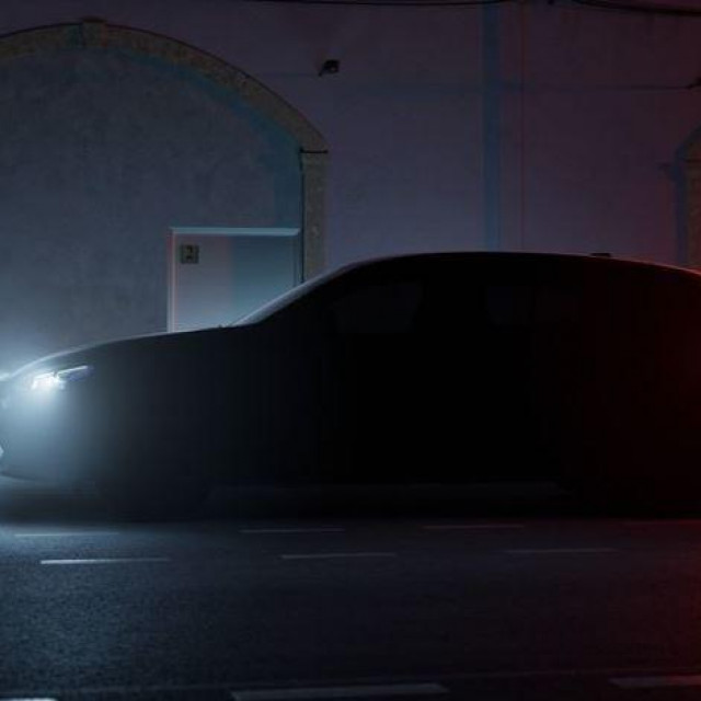BMW Teaser na Instagramu