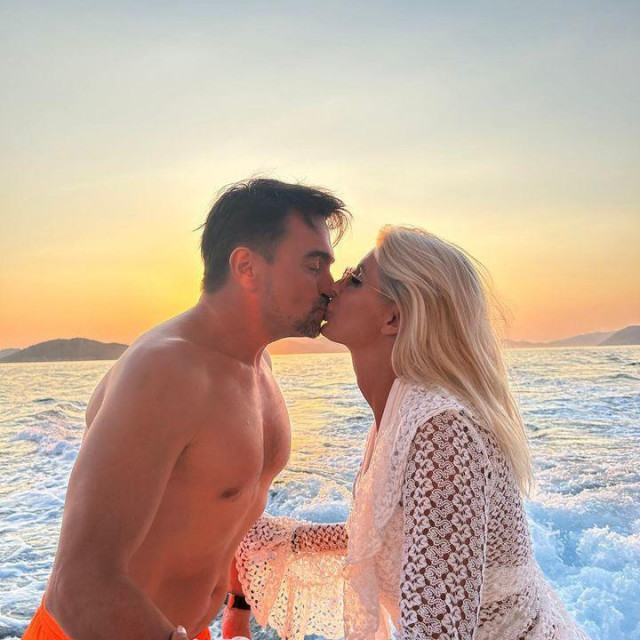 Joško Čagalj Jole i Ana Čagalj