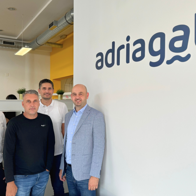 Adriagate agencija, vlasnici Igor Popović i Toni Blašković