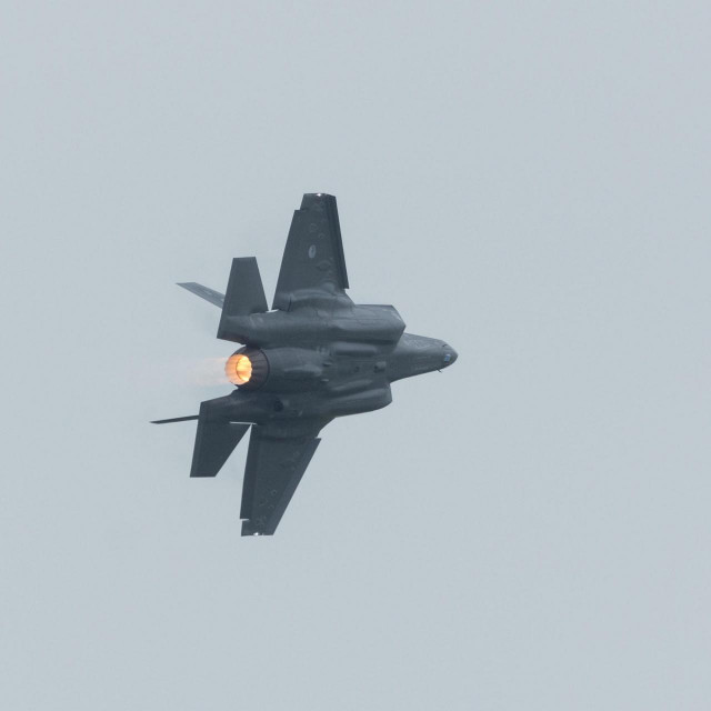 Američki borbeni zrakoplov F-35