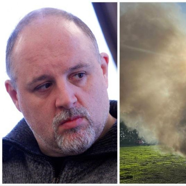 Igor Tabak, raketni sustav HIMARS
