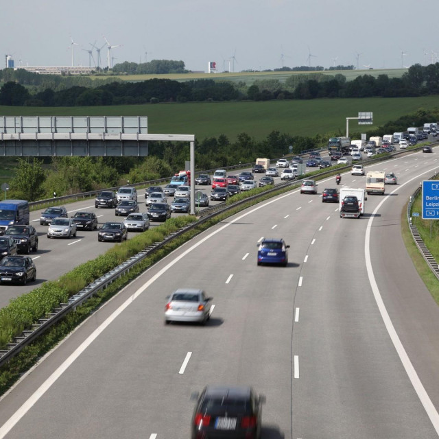 Autobahn, ilustracija