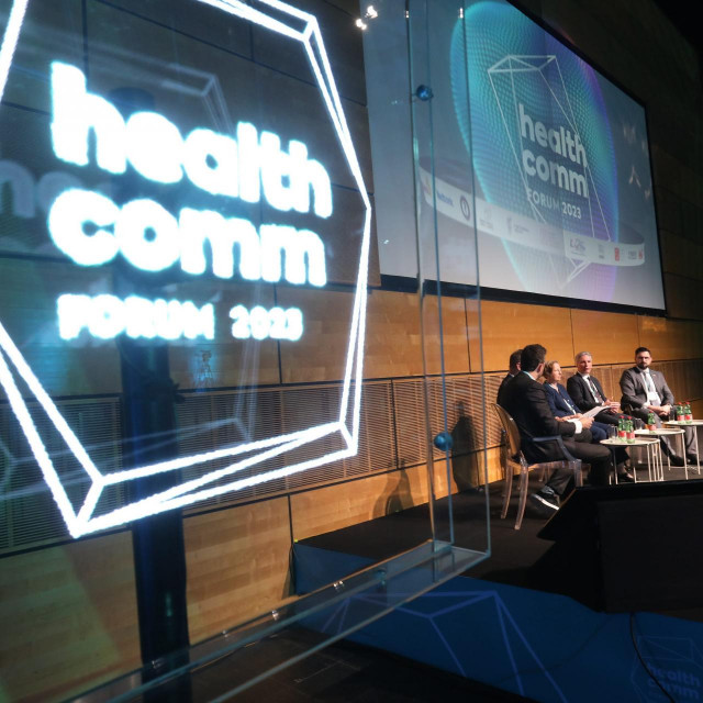 HealthComm (ilustracija)