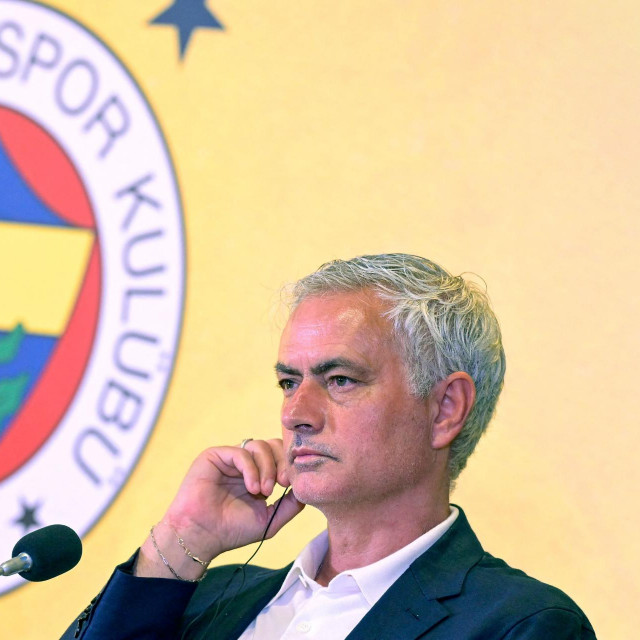 Jose Mourinho