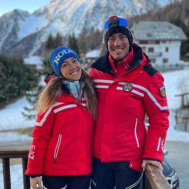Elisa Arlian i Jean Daniel Pession