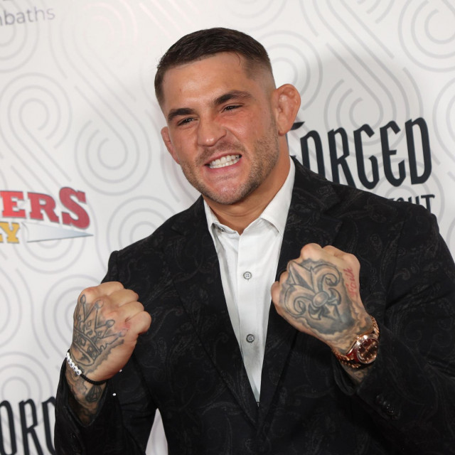 Dustin Poirier