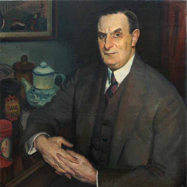 Milivoj Uzelac: Hinko Brodjovin