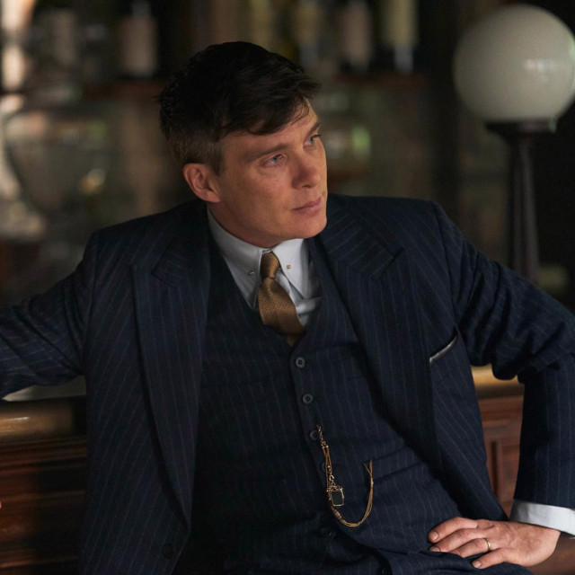 Cillian Murphy, Netflix/BBC Studios, Peaky Blinders, šesta sezona