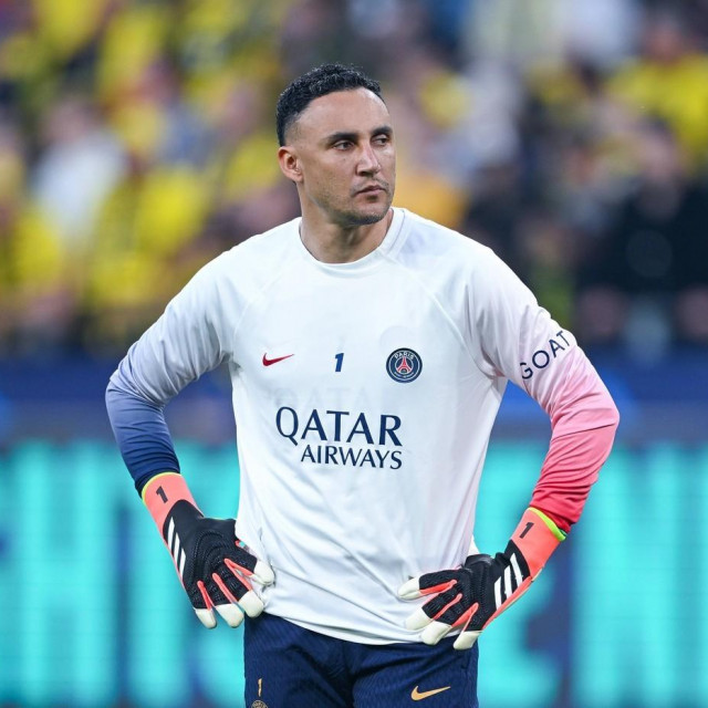 Keylor Navas