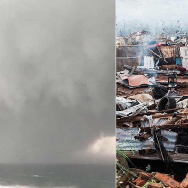 Tornado u Tongaatu