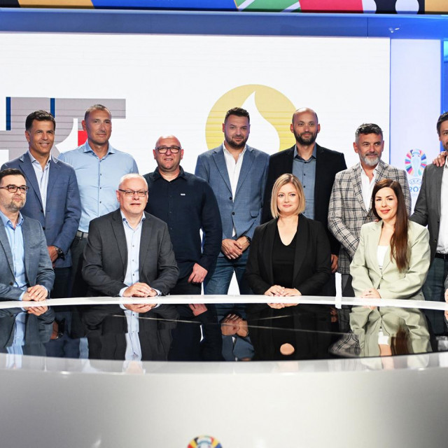 HRT-ova ekipa za Olimpijske igre