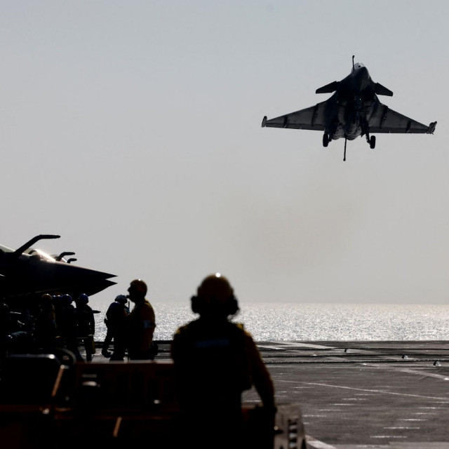 Nosač aviona Charles de Gaulle