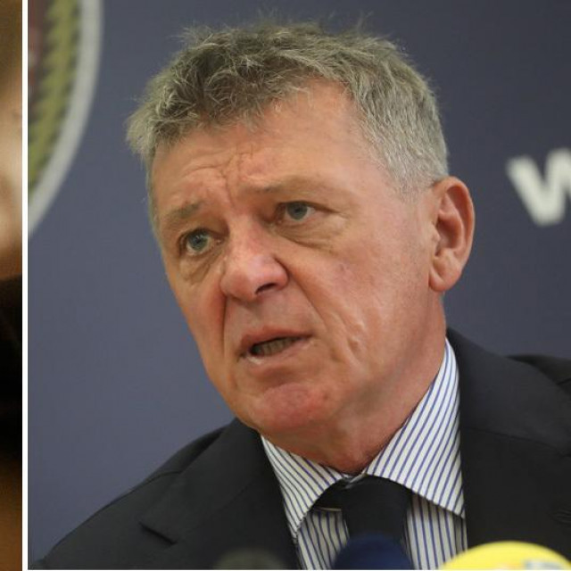 Slavko Linić i Ivan Turudić