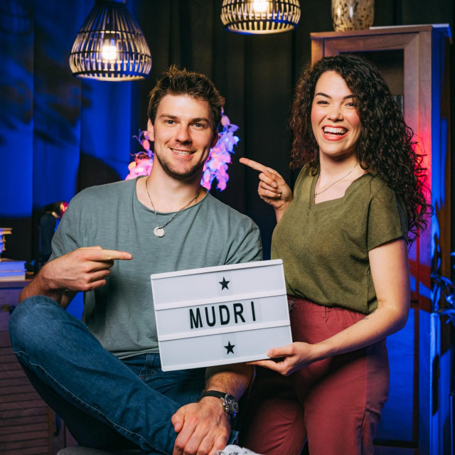 Mudri u Top Music Desku