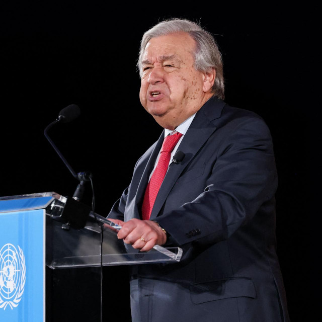 Antonio Guterres