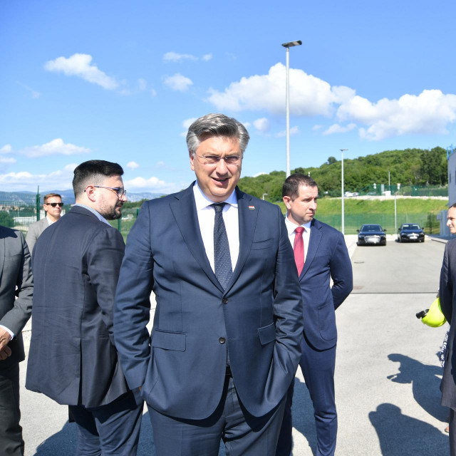 Andrej Plenković
 