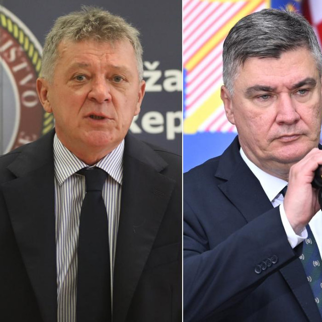 Ivan Turudić, Zoran Milanović, Slavko Linić