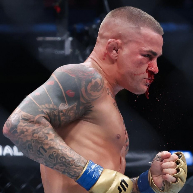 Dustin Poirier