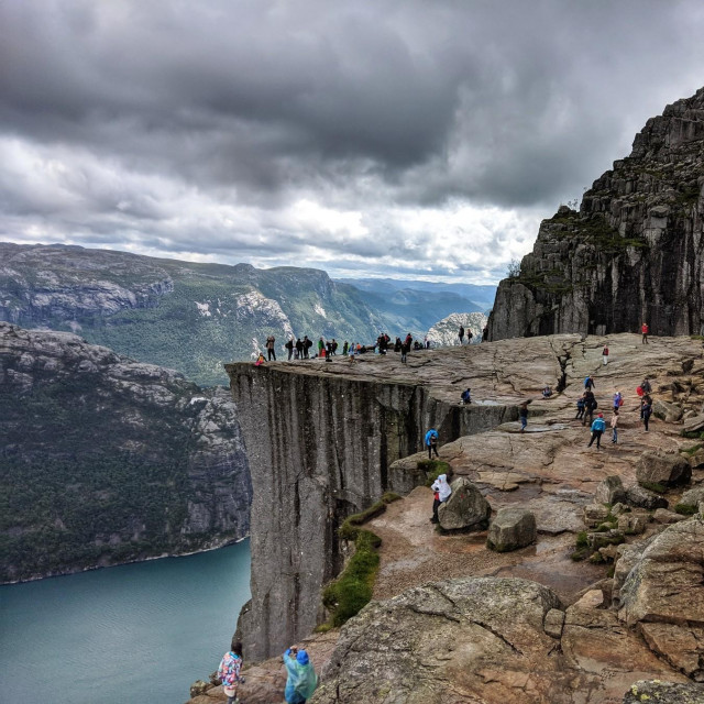 Preikestolen
