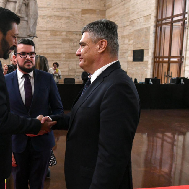 Zoran Milanović u Brazilu