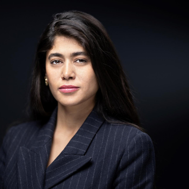 Rima Hassan (Nepokorena Francuska) postala je ikona francuske ljevice u vrlo kratko vrijeme zahvaljujući žestokim istupima u obranu palestinske države