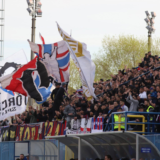 Stadion Ivan Kušek Apaš u Koprivnici