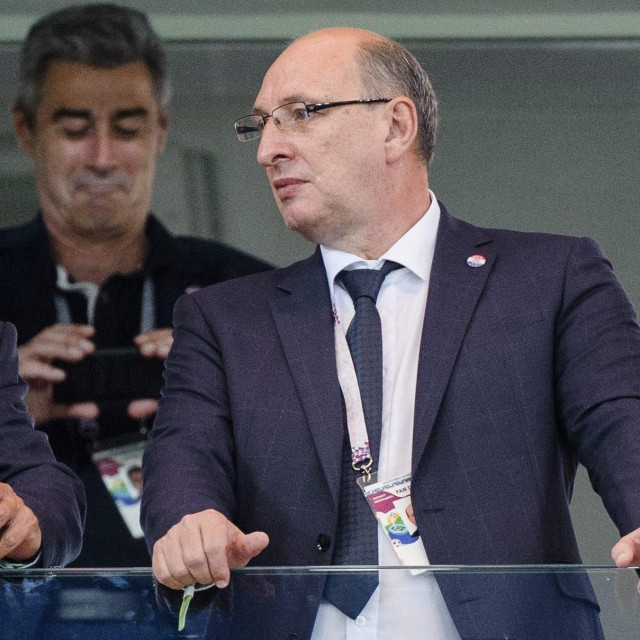 Predsjednik Slaven Belupa Robert Markulin
