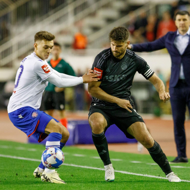 Niko Sigur i Bruno Petković