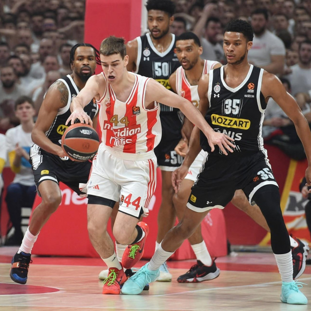 Crvena Zvezda - Partizan