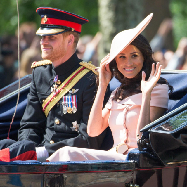 Meghan Markle i princ Harry