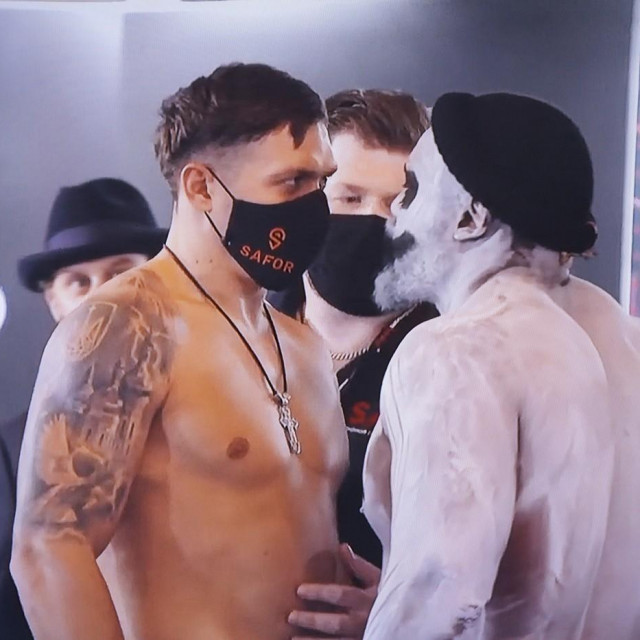 Oleksandr Usyk