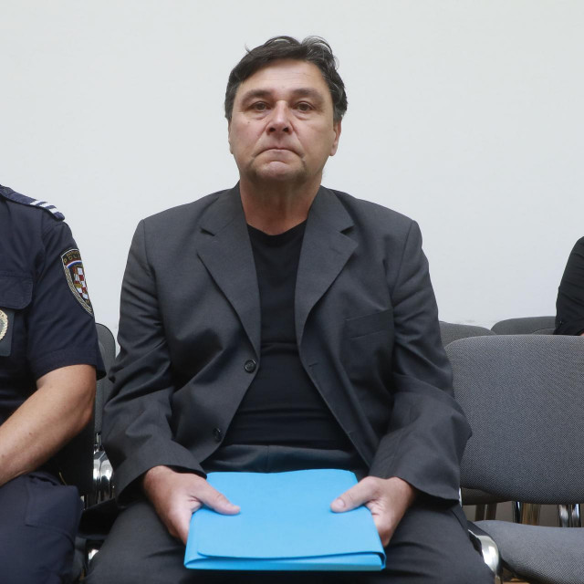 Damir Keleminčić, početak suđenja na Županijskom sudu u Zagrebu