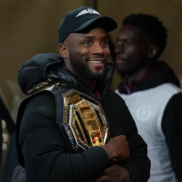 Leon Edwards