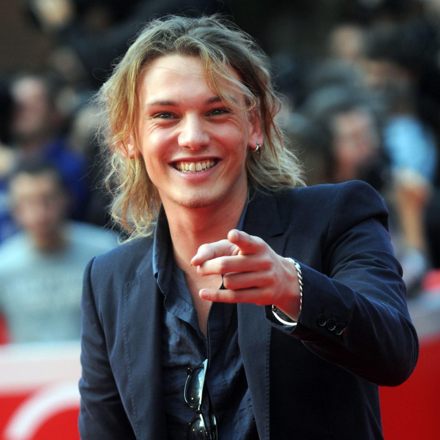 Jamie Campbell Bower u Rimu