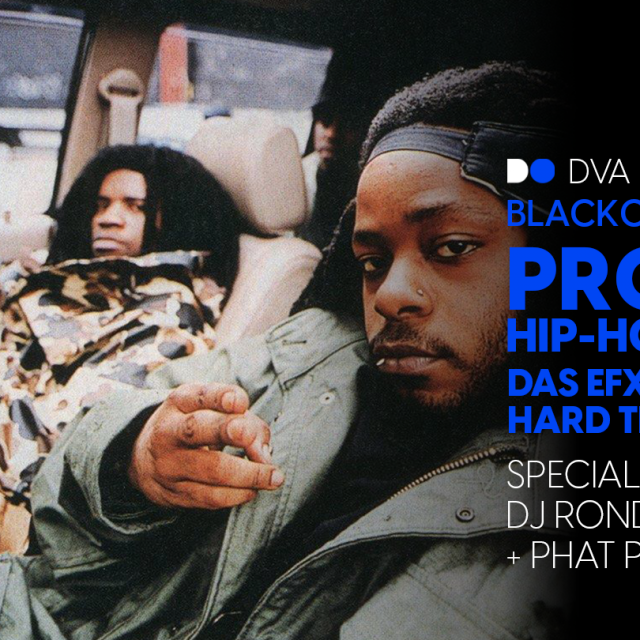 Projekcija hip hop filmova