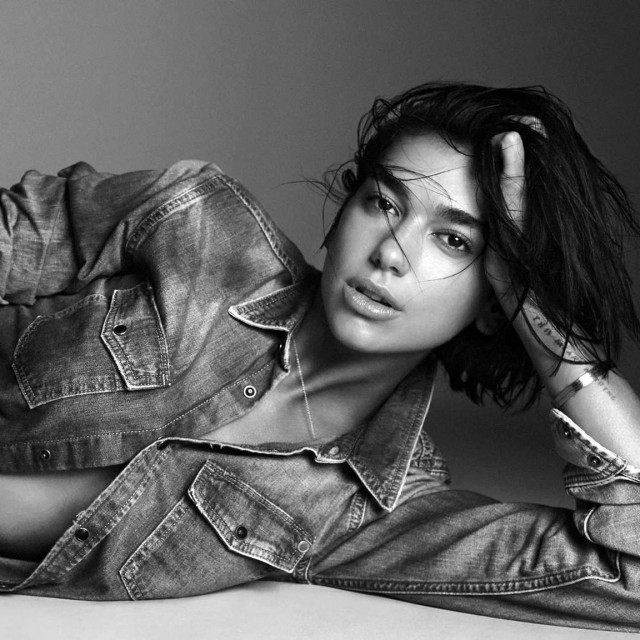 Dua Lipa, glazbenica