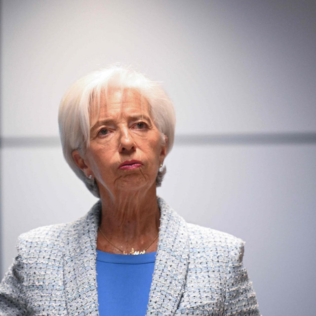 Christine Lagarde